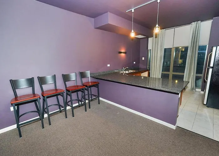 Grant Park 2br With Balcony Skyline View & Gym In Downtown Appartement Chicago
