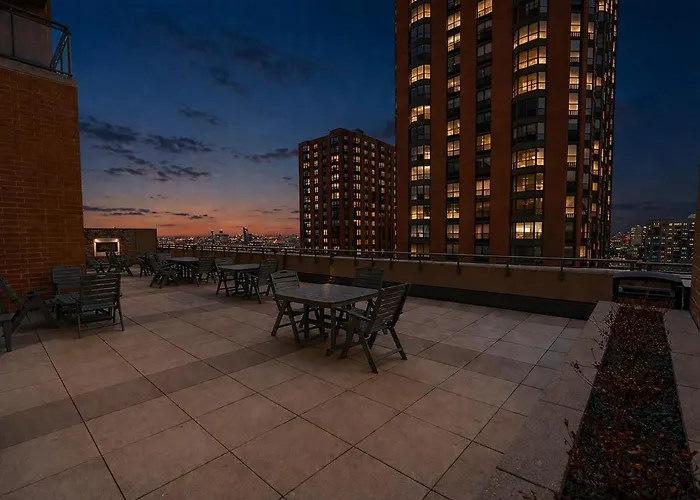 Grant Park 2br With Balcony Skyline View & Gym In Downtown Appartement *